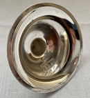 Victorian Silver Plated Neo-Classical Pedestal Comport / Tazza, Elkington & Co. circa 1870 - 1880.