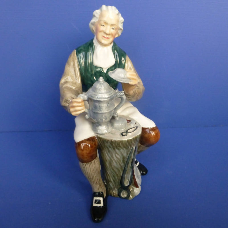 Royal Doulton Figurine - The Tinsmith HN2146