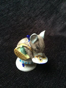 Beswick Appley Dapply Figure Beswick Beatrix Potter mouse figure BP10