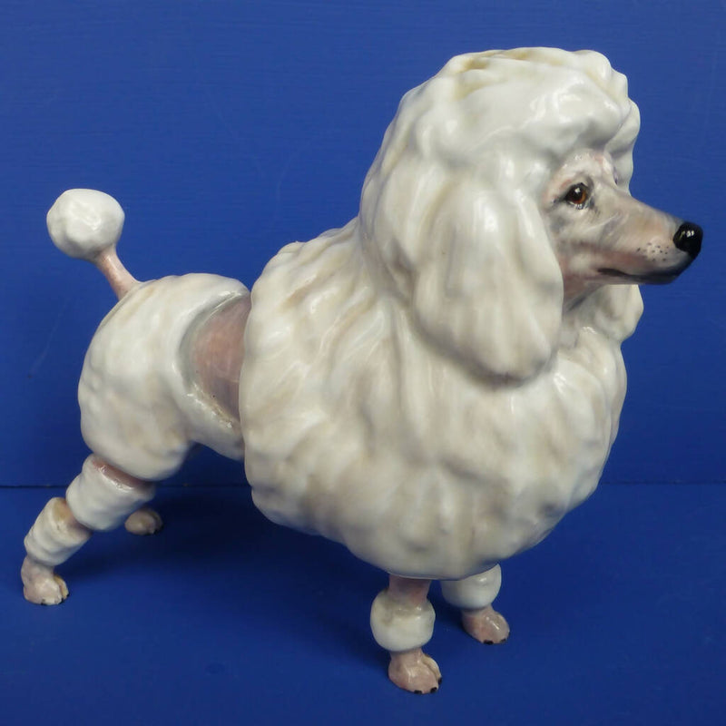 Royal Doulton French Poodle Dog HN2631