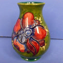 Moorcroft Vase - Anemone