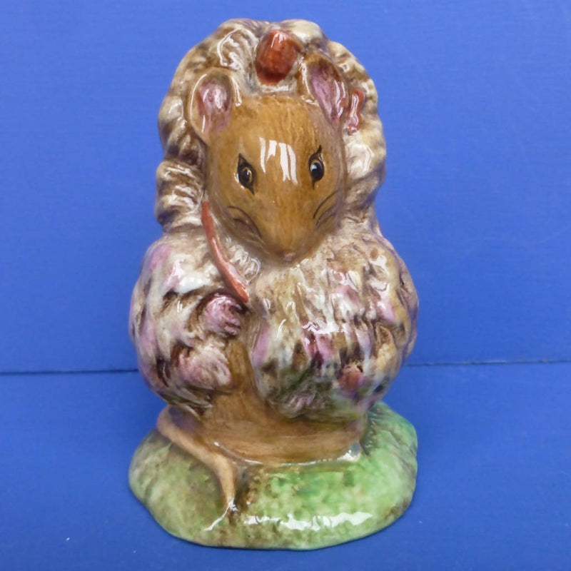 Beswick Beatrix Potter Figurine - Thomasina Tittlemouse BP3B