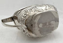 Georgian, George III, Silver Cream Jug. London 1810 Samuel Wheatley & John Evans I. 5.2 troy ounces.