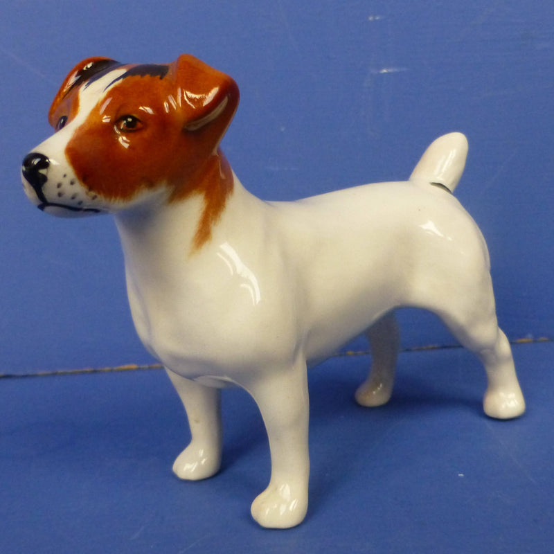 Beswick Jack Russell Terrier Dog Figurine Model No 2109