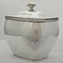 Georgian, George III, Old Sheffield Plate Tea Caddy, circa 1800 - 1810.