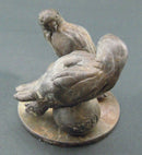 Edward Waites Sculpture, Hawk duo