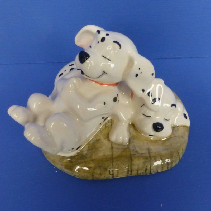 Royal Doulton 101 Dalmations - Penny and Freckles DM3