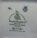 Royal Doulton Figurine Santa Claus D4175