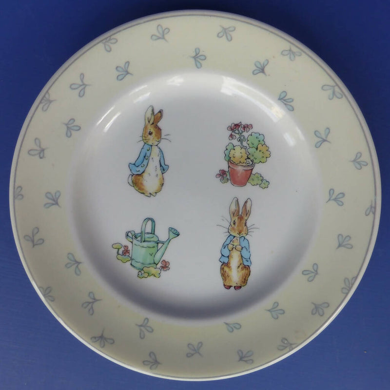 Wedgwood Beatrix Potter Plate - Peter Rabbit