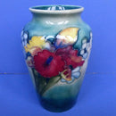 Moorcroft Orchid Vase C1947