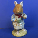 Royal Doulton Brambly Hedge Figurine - Mr Apple DBH2 (Boxed)