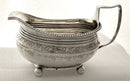 Georgian, George III, Silver Cream Jug. London 1812. 4.4 troy ounces.