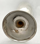 Indian Silver Regimental Trophy Cup for Hyderabad Rifle Association.  Peter Orr and Sons of Madras, circa 1887. 14.6 troy ounces.