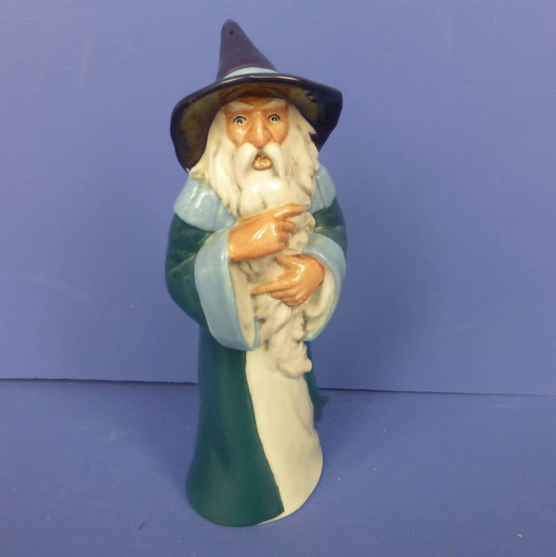 Royal Doulton Tolkien Middle Earth Lord Of The Rings Figurine Gandalf HN2911