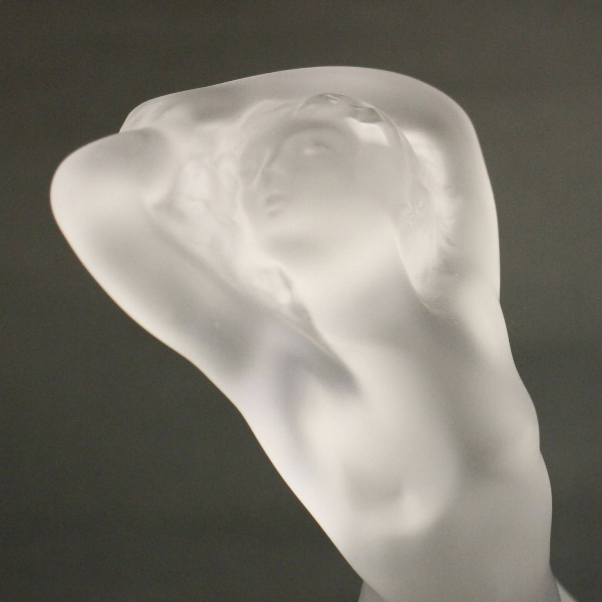 Lalique Dancer (arms up)