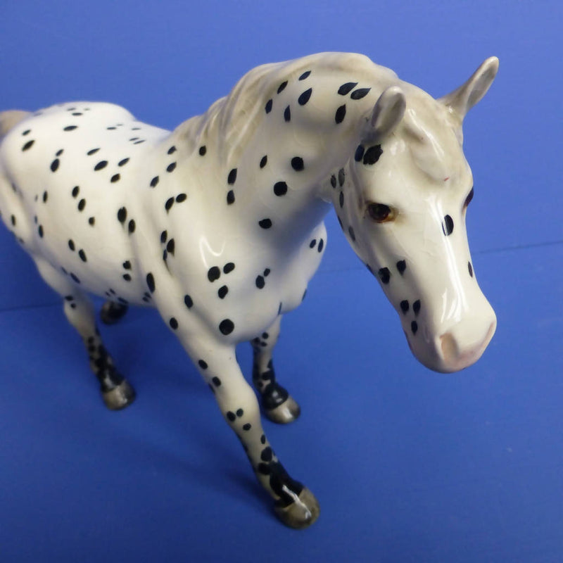 Beswick Appaloosa Pony Model No 1516