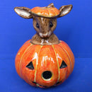 Royal Doulton Bunnykins Figurine - Halloween Bunny DB132