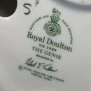 Royal Doulton Character Figurine - The Genie HN2989