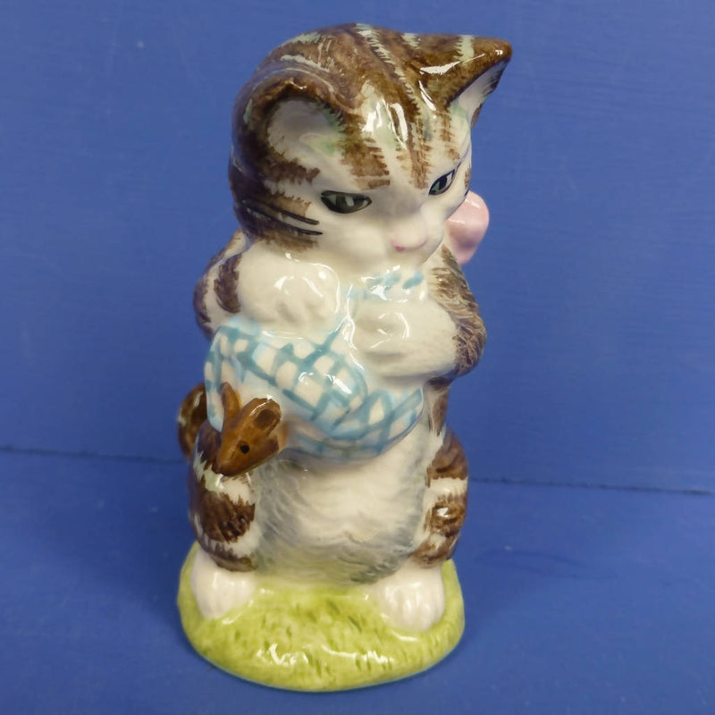 Beswick Beatrix Potter Figurine - Miss Moppet BP10B