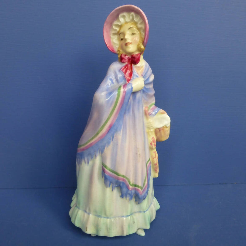 Royal Doulton Lady Figurine - The Little Mistress HN1449