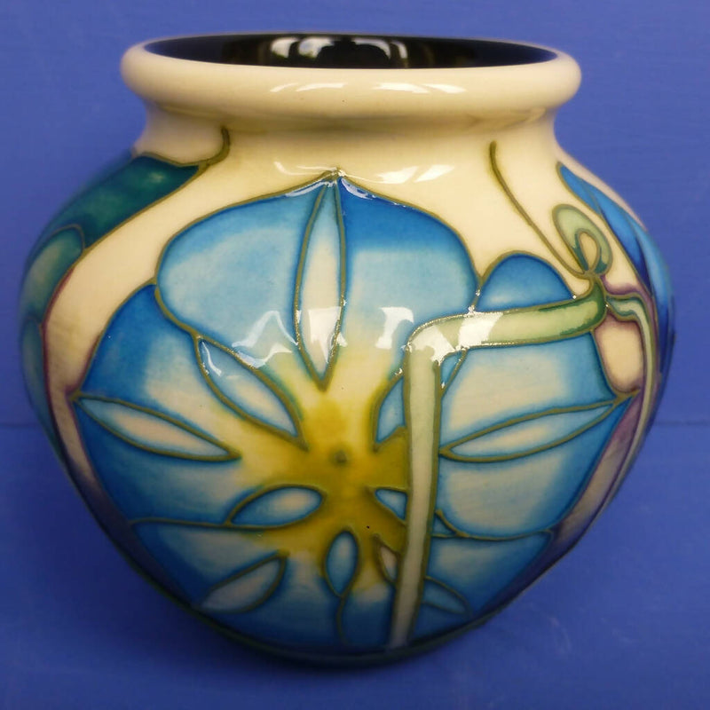 Moorcroft Vase - Entwined By Emma Bossons