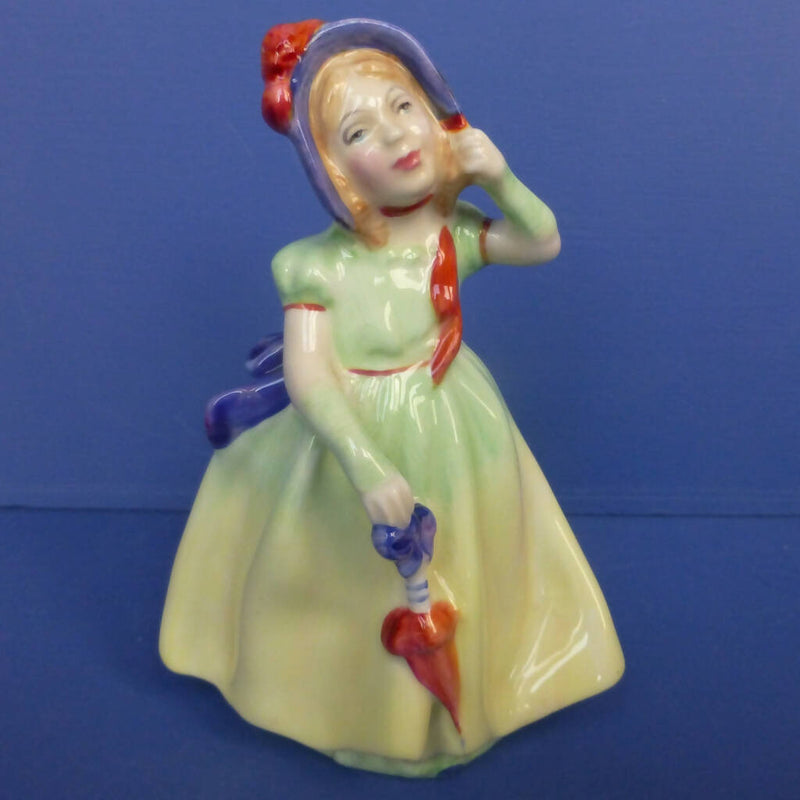 Royal Doulton Figurine - Babie HN1679