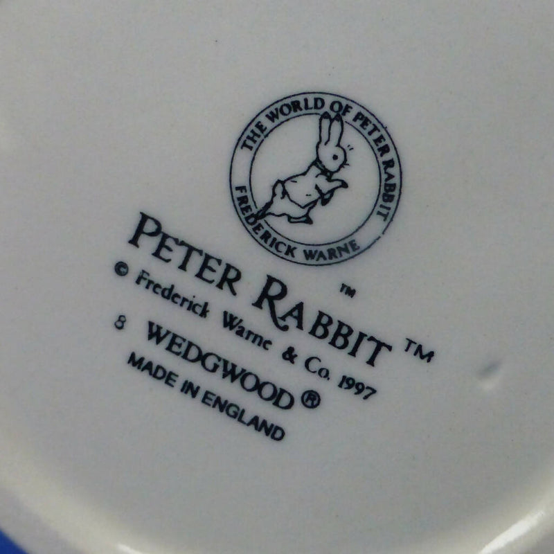 Wedgwood Beatrix Potter Peter Rabbit Counting Beaker