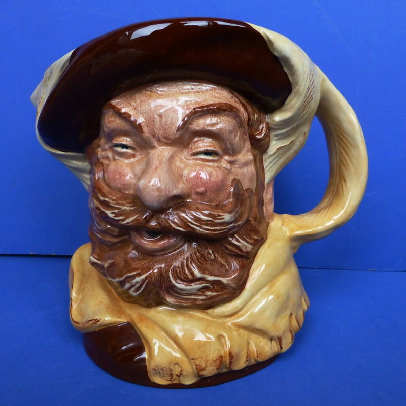 Royal Doulton Large Limited Edition Character Jug - Falstaff D6795