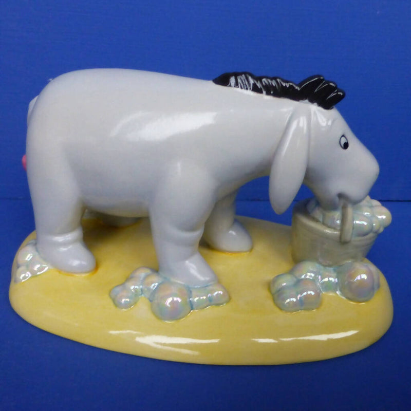 Royal Doulton Winnie The Pooh Figurine - Oh Dear! Bayj Time's Here WP59
