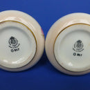 Worcester Pair of Fruit Vases 3