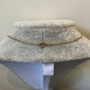 1960’s shell cameo pendant