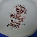 Masons Ironstone Blue Mandalay Hydra Jug