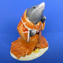 Royal Albert Wind In The Willows Figurine - Mole AW4