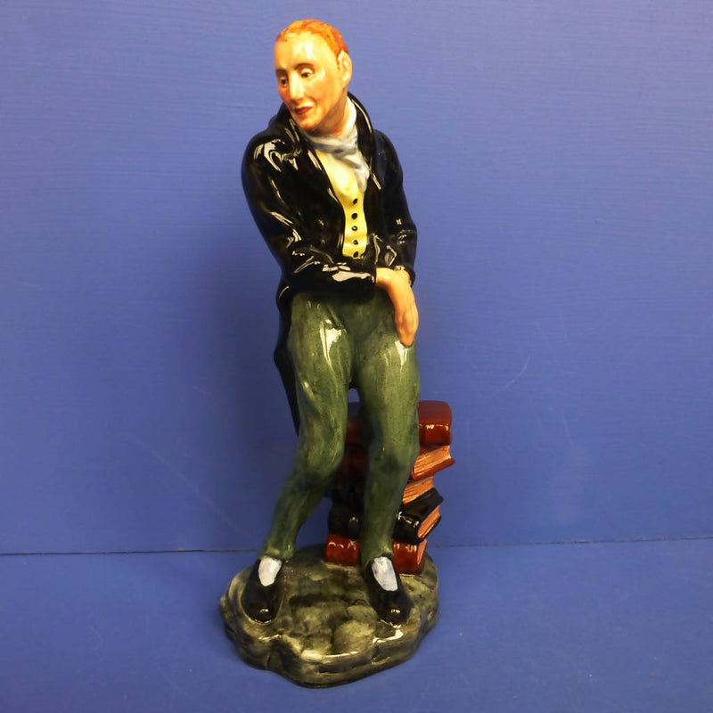 Royal Doulton Dickens Character Figurine - Uriah Heep HN2101