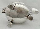 Georgian, George III, Old Sheffield Plate Sauce Boat, circa 1760.