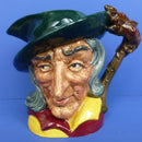 Royal Doulton Large Character Jug - Pied Piper D6403