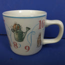 Wedgwood Beatrix Potter Counting Beaker