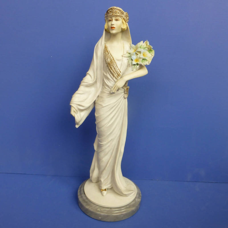 Royal Doulton Classique Figurine - From This Day Forth CL3990