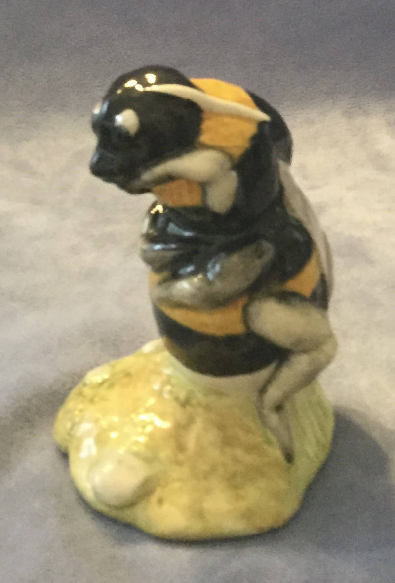 Royal Albert Babbitty Bumble figurine Royal Albert Beatrix Potter Figurine Beswick Bumble bee Figure