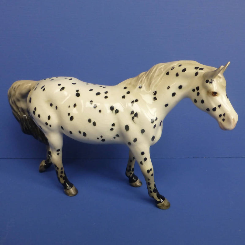 Beswick Appaloosa Pony Model No 1516