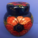 Moorcroft Anemone Ginger Jar