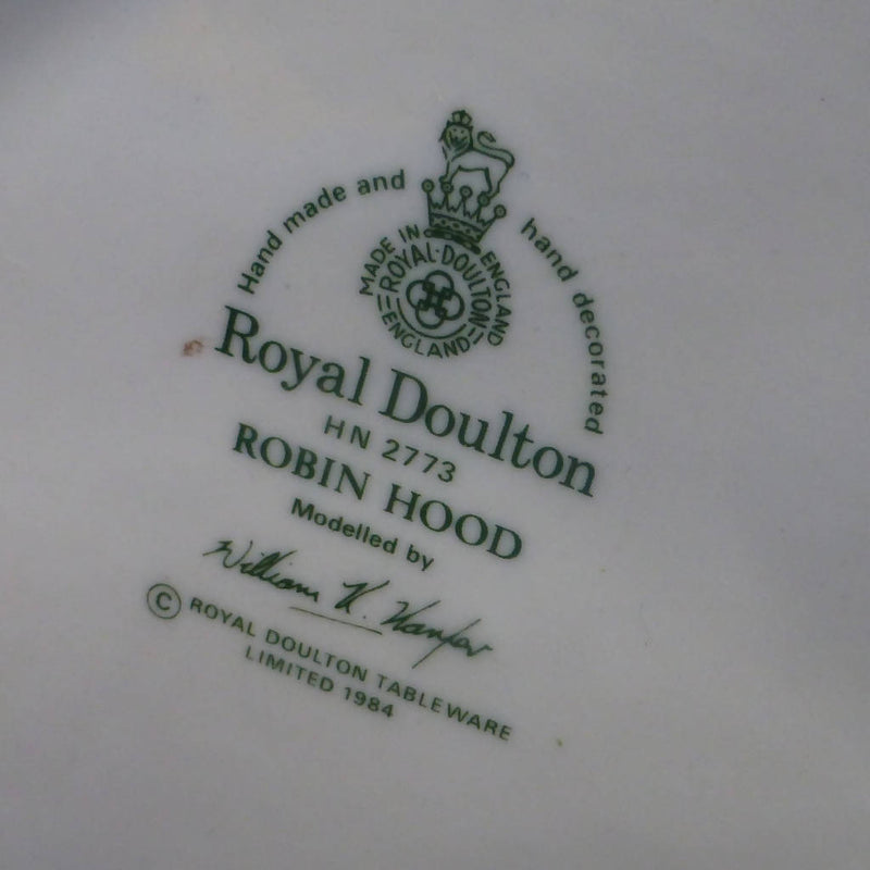 Royal Doulton Figurine - Robin Hood HN2773