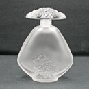 Marie-Claude Lalique "Fleur de Jasmin" perfume bottle