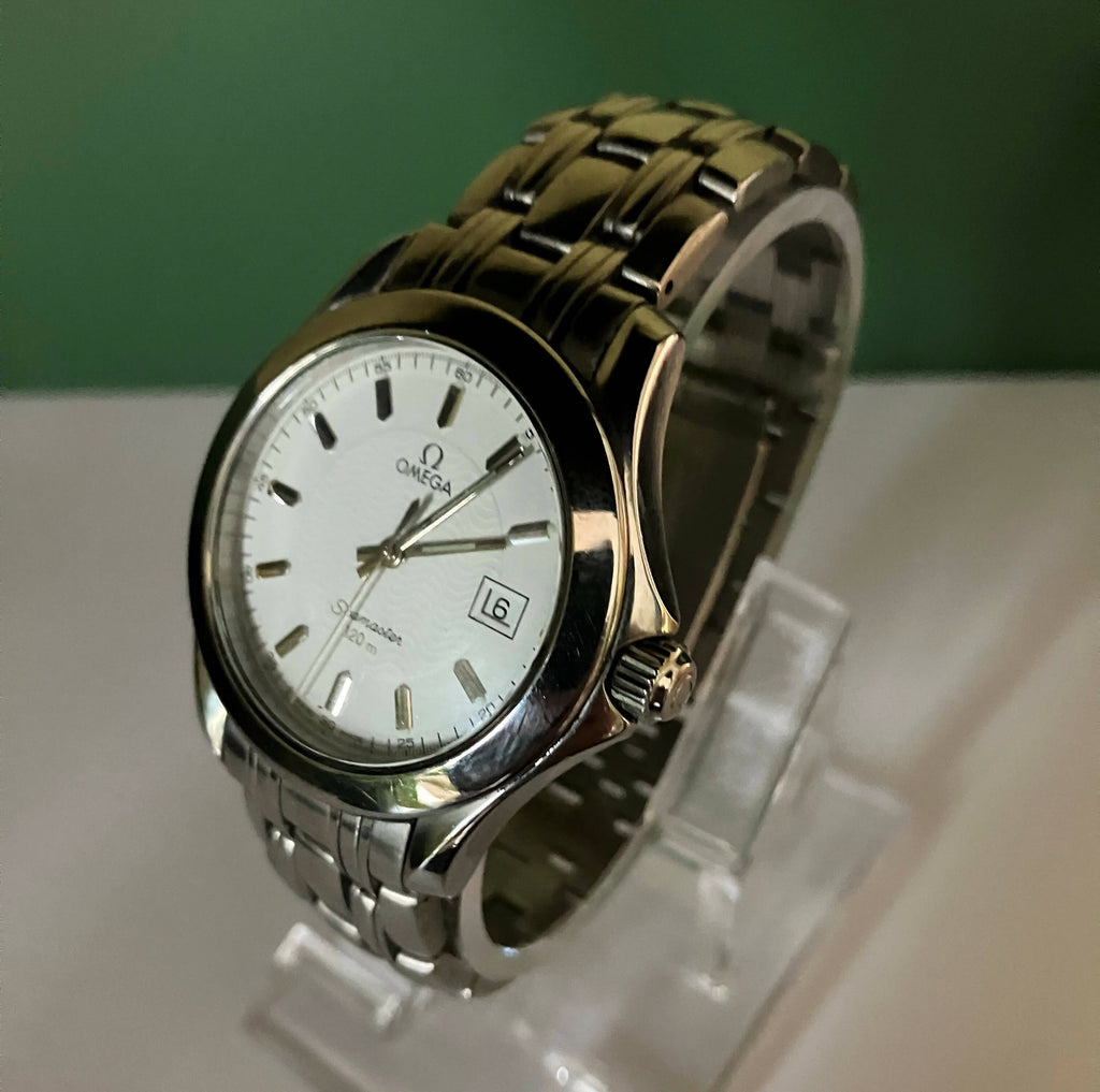 Seamaster 120 online quartz