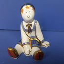 Royal Crown Derby Treasures Of Childhood Ragdoll Sailor