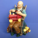 Royal Doulton Character Figurine The Toymaker HN2250