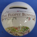 Royal Albert Money Box Ball The Flopsy Bunnies