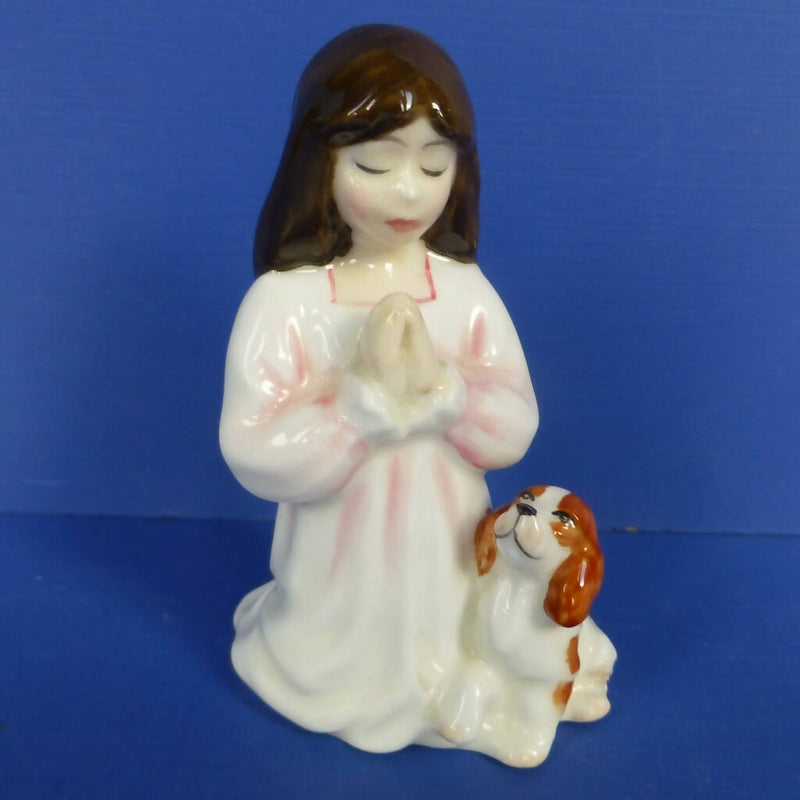 Royal Doulton Child Figurine - Innocence HN3730