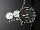 KARL FALK EINZEIGER AUTOMATIK WRISTWATCH