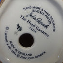 Bewick Beatrix Potter Figurine - Head Gardener